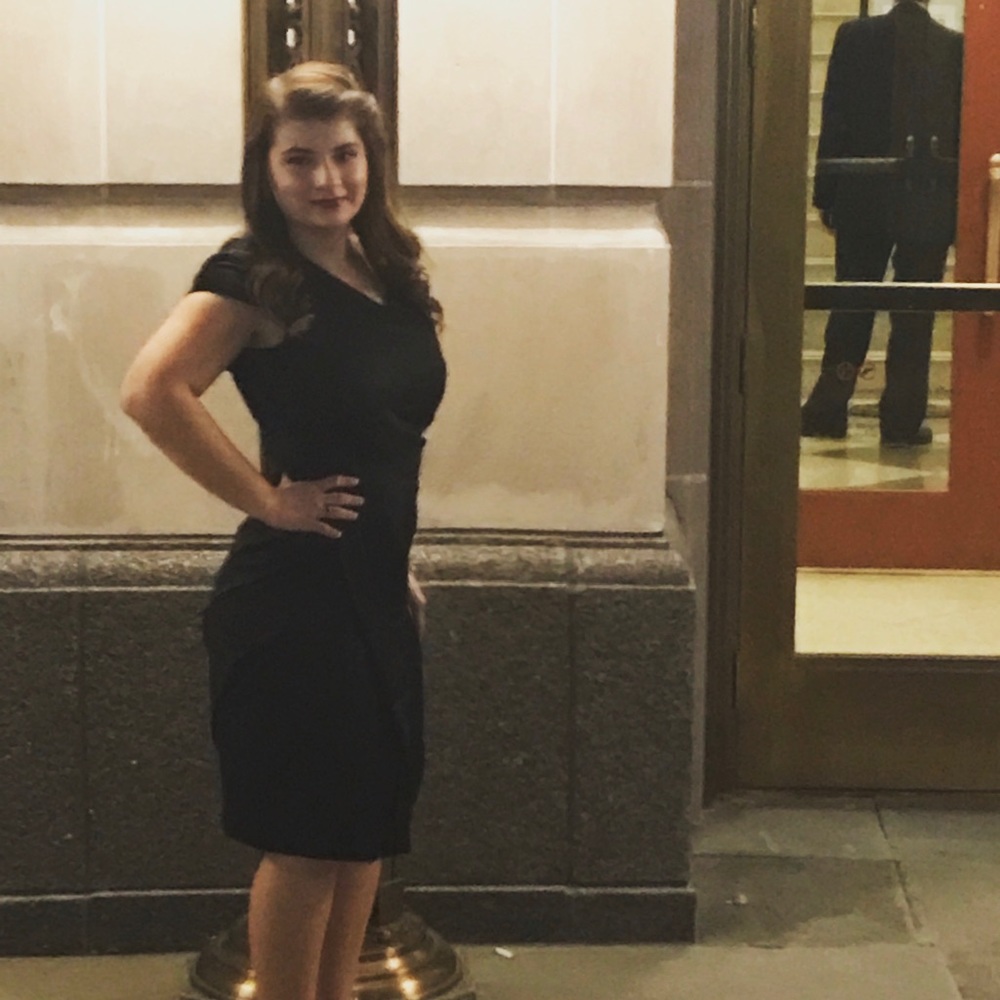 Roberta Furlanetto Dress (Italian)